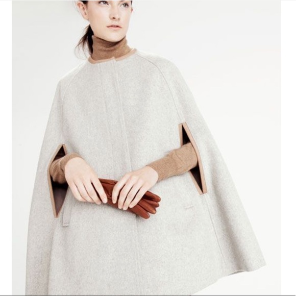 j crew cape coat